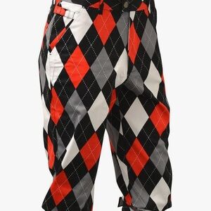 Fun Men’s Golf Knickers